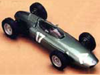 SMTS RL 026 BRM P57 Stackpipe #17 Winner Dutch GP 1962