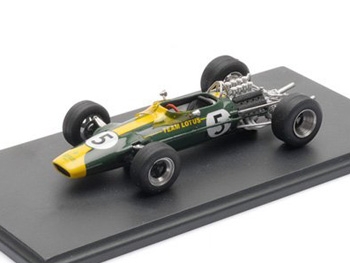 SMTS RL 030A Lotus 49 F.1 Ford Winner Holland GP 1967