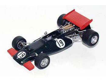 SMTS RL 82 BRM P153 F.1 Southafrican GP 1970