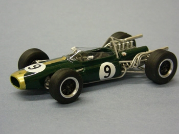 SMTS RL 112 Brabham BT20 Repco F.1 1967