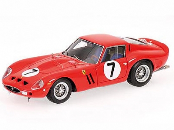 Red Line RL 120 Ferrari (250) 330 GTO 4-litre #7 Le Mans 1962