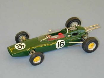 SMTS RL 019 Lotus 25 F.1 W.C. 1963 Clark