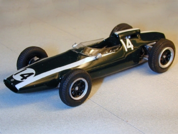 SMTS RL 099 Cooper T60 F.1 Winner Monaco GP 1962