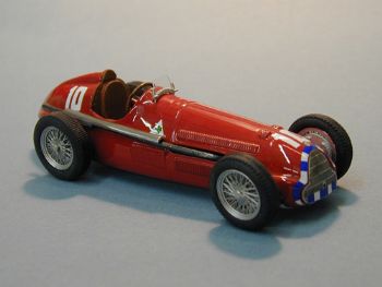 SMTS RLWM 125 Alfa Romeo 158 F.1 W.C. 1950