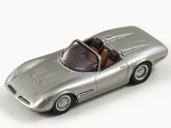 Spark Models S0436 Bizzarrini 5300 SI Prototipo Spider GT 1966