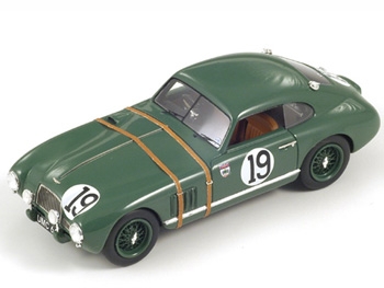 Spark Models S0585 Aston Martin DB2 #19 Le Mans 1949 