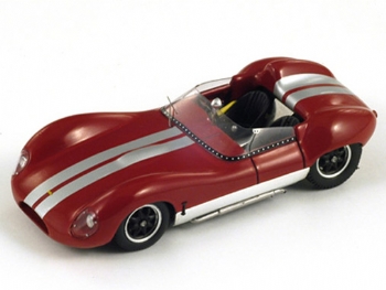 Spark Models S1128 Lola Mk I 1960