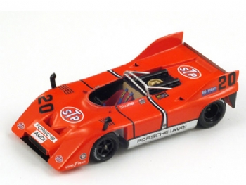 Spark Models S1171 Porsche 917/10 STP #20 Watkins Glen 1971 