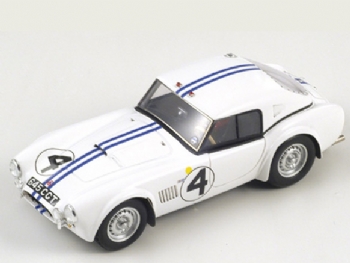 Spark Models S1182 Cobra 289 #4 Le Mans 1953