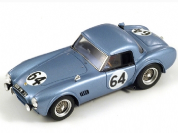 Spark Models S1183 AC Cobra 289 #64 Le Mans 1964 