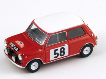 Spark Models S1189 Morris Cooper n