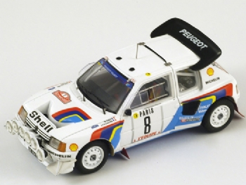 Spark Models S1285 Peugeot 205 T16 Evo2 n