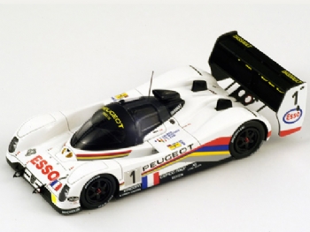 Spark Models S1298 Peugeot 905 Evo1 Ter n