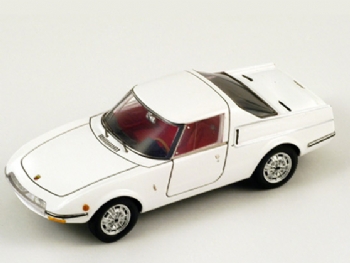 Spark Models S1311 Abarth OT 1000 Coup[ Pininfarina 1965 