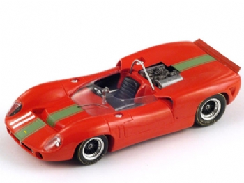 Spark Models S1467 Lola T70 Mk I Winner Players 200 Mosport 1966 