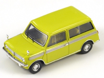 Spark Models S1508 Mini Clubman Traveller