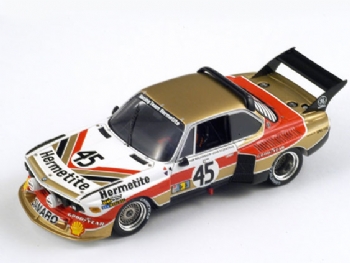 Spark Models S1567 BMW 3.5 CSL 