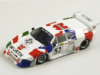 Spark Models S1583 BMW M1 n: