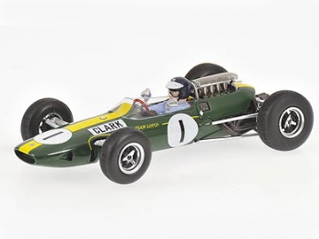 Spark Models S1614 Lotus 33 Climax F.1 W.C. 1965