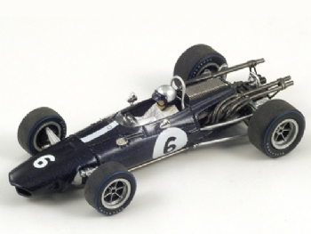 Spark Models S1623 Eagle T1G Weslake F.1 1967 