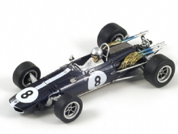 Spark Models S1624 Eagle T1B F.1 Weslake #8 French GP 1967