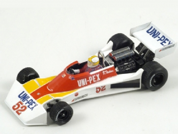 Spark Models S1647 Tyrrell 007 F.1 Ford Japan GP 1976