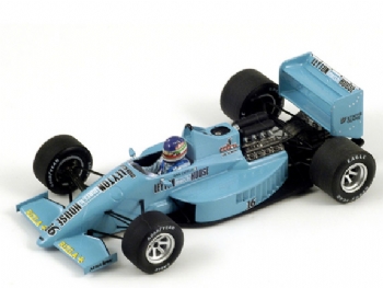 Spark Models S1650 March 871 F.1 Ford GP Monaco 1987