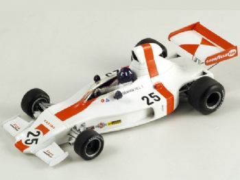 Spark Models S1683 Shadow DN1 F.1 Ford Spanish GP 1973