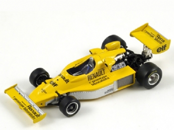 Spark Models S1700 Renault Alpine A500 1976