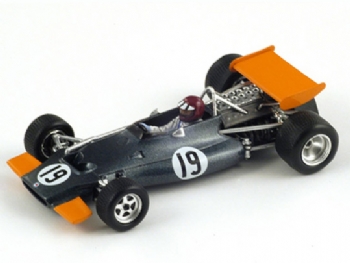 Spark Models S1738 BRM P153 F.1 #19 GP Sudafrica 1970