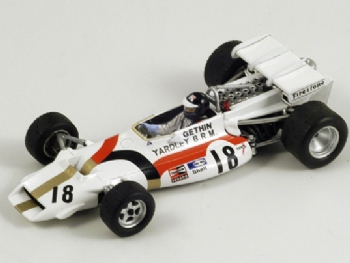 Spark Models S1749 BRM P160 #18 Winner GP Italia 1971