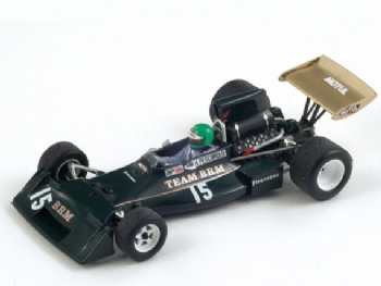 Spark Models S1753 BRM P160E F.1 #15 Argentine GP 1974