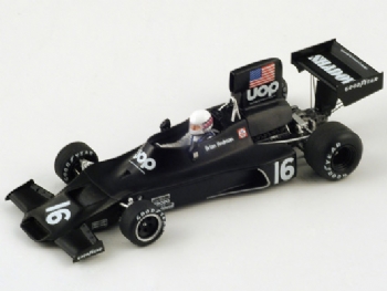 Spark Models S1755 Shadow DN3 F.1 Ford n