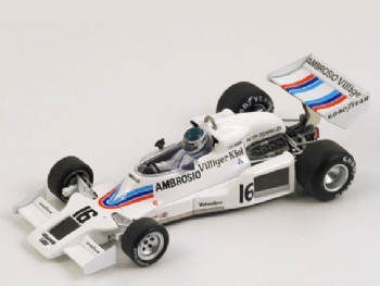 Spark Models S1757 Shadow DN8 F.1 Ford #16 US GP 1977