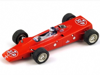 Spark Models S1760 Lotus 56 Test car Indianapolis 1968