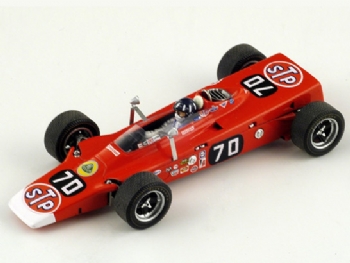 Spark Models S1761 Lotus 56 #70 Indy 500 1968