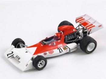 Spark Models S1752 BRM P160E F.1 #21 Belgium GP 1973