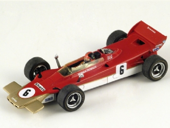 Spark Models S1763 Lotus 56 F.1 Race of Champion 1971