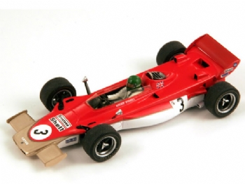 Spark Models S1765 Lotus 56 F.1 #3 British GP 1971