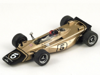 Spark Models S1766 Lotus 56 F.1 #5 Italian GP 1971