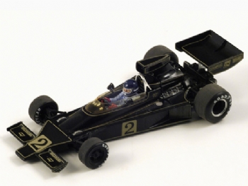 Spark Models S1770 Lotus 74 F.1 GP Belgio 1964