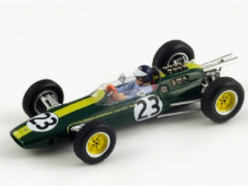 Spark Models S1771 Lotus 25 F.1 Winner Belgium GP 1964 