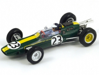 Spark Models S1771 Lotus 25 F.1 Winner Belgium GP 1964