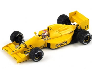 Spark Models S1781 Lotus 101T F.1 #11 GP Japan 1989