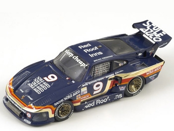 Spark Models S1927  Porsche 935 K3 #9 Winner Daytona 1981