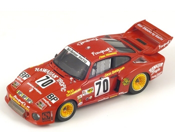 Spark Models S2015 Porsche 935 