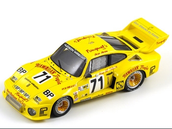 Spark Models S2016 Porsche 935 