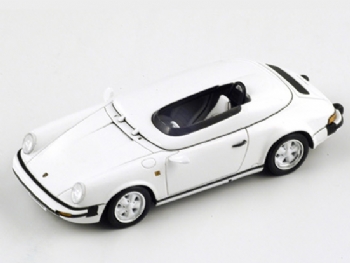 Spark Models S2041 Porsche 911 Carrera Speedster Clubsport  