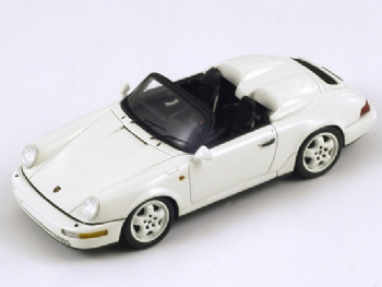 Spark Models S2043 Porsche 911 Speedster 1993