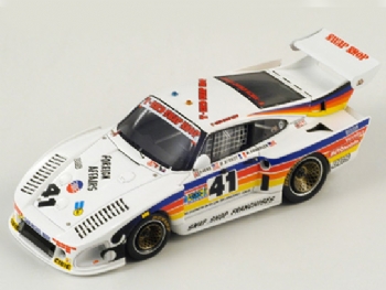 Spark Models S2061 Porsche 935 K3 #41 Le Mans 1981